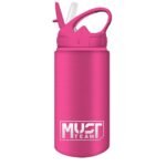 ΠΑΓΟΥΡΙ ΑΛΟΥΜΙΝΙΟΥ ΜΕ ΚΑΛΑΜΑΚΙ 500ml MUST TEAM - Image 3
