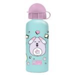 ΣΕΤ ΦΑΓΗΤΟΥ "SQUISHCUTIES" ΦΑΓΗΤΟΔΟΧΕΙΟ 800ml-ΠΑΓΟΥΡΙ ΑΛΟΥΜΙΝΙΟΥ 500ml - Image 2