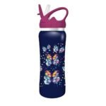 ΣΕΤ ΦΑΓΗΤΟΥ "BUTTERFLY" ΦΑΓΗΤΟΔΟΧΕΙΟ 800ml+ΠΑΓΟΥΡΙ ΑΝΟΞΕΙΔΩΤΟ 500ml - Image 2