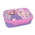 ΣΕΤ ΦΑΓΗΤΟΥ "SO CUTE" ΦΑΓΗΤΟΔΟΧΕΙΟ 800ml-ΠΑΓΟΥΡΙ ΑΝΟΞΕΙΔΩΤΟ 500ml MUST TEAM - Image 3
