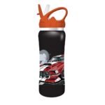 ΣΕΤ ΦΑΓΗΤΟΥ "STREET RACER" ΦΑΓΗΤΟΔΟΧΕΙΟ 800ml-ΠΑΓΟΥΡΙ ΑΝΟΞΕΙΔΩΤΟ 500ml - Image 2