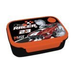 ΣΕΤ ΦΑΓΗΤΟΥ "STREET RACER" ΦΑΓΗΤΟΔΟΧΕΙΟ 800ml-ΠΑΓΟΥΡΙ ΑΝΟΞΕΙΔΩΤΟ 500ml - Image 3