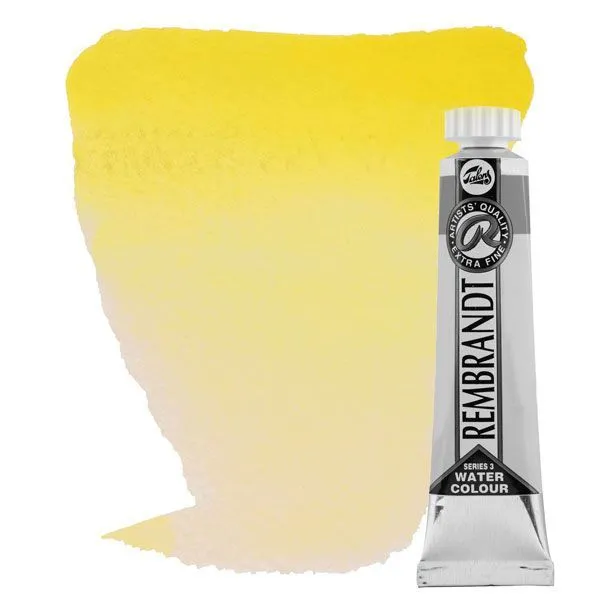 69323 REMBRANDT Watercolour 207 Cadmium Yellow Lemon 20ml - Image 1