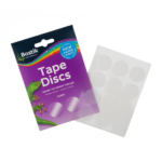 BOSTIK TAPE DISKS ΑΥΤΟΚΟΛΛΗΤΟΙ ΔΙΣΚΟΙ 120 ΤΕΜΑΧΙΑ - Image 2