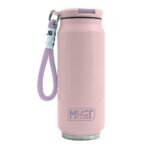 ΘΕΡΜΟΣ ΑΝΟΞΕΙΔΩΤΟ ΠΑΣΤΕΛ 500ml  ΣΕ 4 ΧΡΩΜΑΤΑ - Image 3