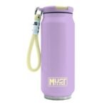ΘΕΡΜΟΣ ΑΝΟΞΕΙΔΩΤΟ ΠΑΣΤΕΛ 500ml  ΣΕ 4 ΧΡΩΜΑΤΑ - Image 4