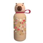 ΠΑΓΟΥΡΙ ΘΕΡΜΟΣ ΑΝΟΞΕΙΔΩΤΟ "CAPYBARA" 350ml - Image 2