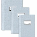 ΦΥΛΛΑΔΑ ΡΙΓΕ 20x30 250Φ (ΣΥΣΚ-2ΤΕΜ)