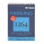ΜΠΛΟΚ FABRIANO Α4 1264 MIX MEDIA 300GR 30+5 ΦΥΛΛΑ
