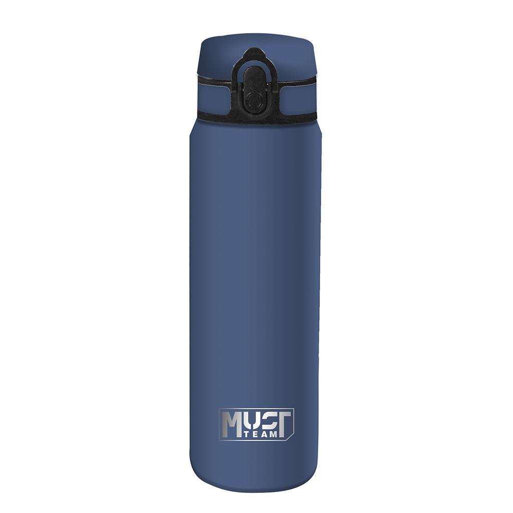 ΠΑΓΟΥΡΙ ΑΝΟΞΕΙΔΩΤΟ MONOCHROME 600ml ΣΕ 4 ΧΡΩΜΑΤΑ MUST TEAM