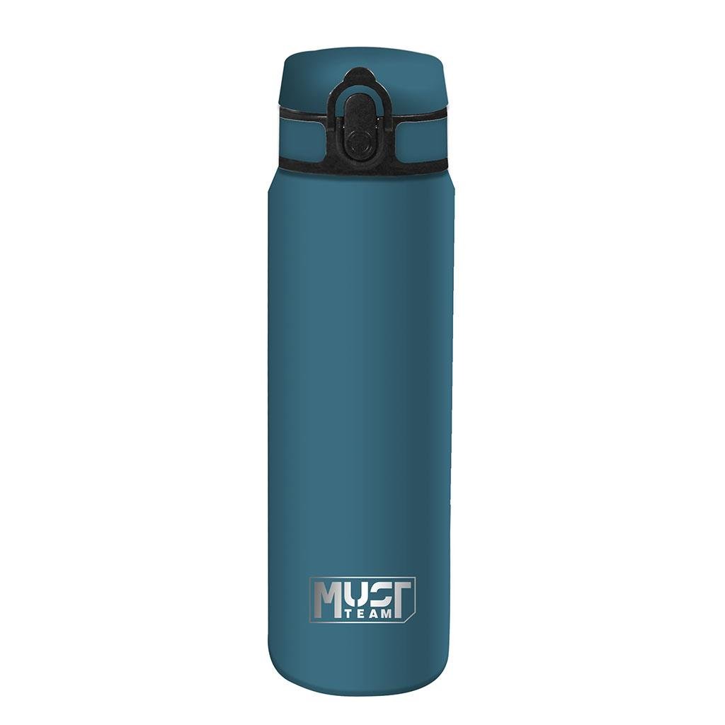 ΠΑΓΟΥΡΙ ΑΝΟΞΕΙΔΩΤΟ MONOCHROME 600ml ΣΕ 4 ΧΡΩΜΑΤΑ MUST TEAM