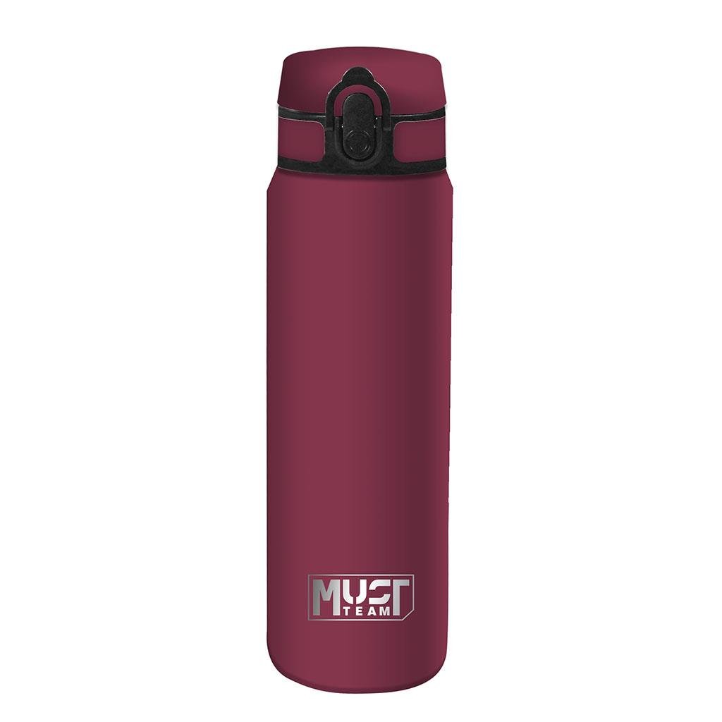 ΠΑΓΟΥΡΙ ΑΝΟΞΕΙΔΩΤΟ MONOCHROME 600ml ΣΕ 4 ΧΡΩΜΑΤΑ MUST TEAM