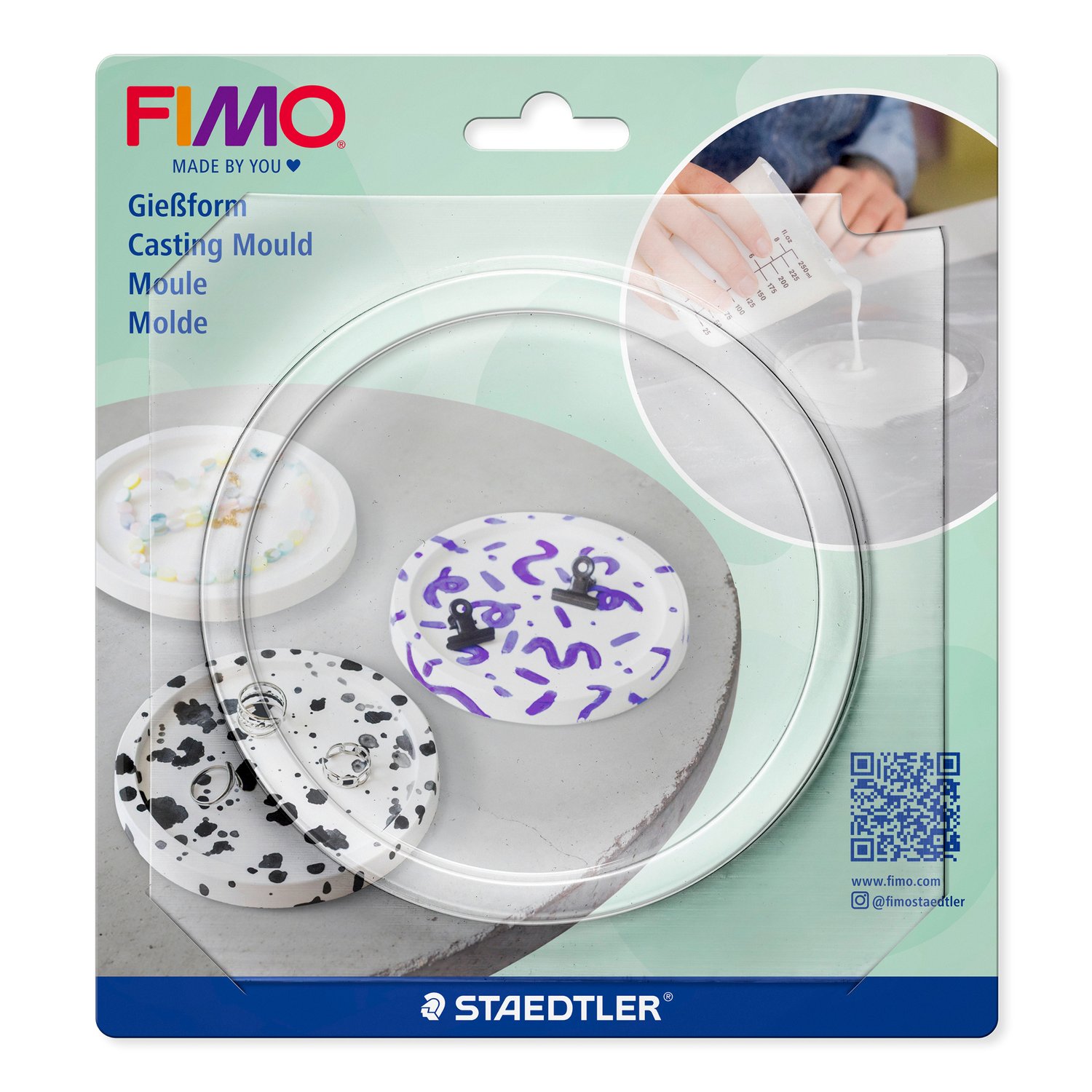 71339 FIMO ΚΑΛΟΥΠΙ ΚΥΚΛΟΣ - Image 1
