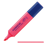 ΜΑΡΚΑΔΟΡΟΣ ΥΠΟΓΡΑΜΜΙΣΗΣ TEXTSURFER CLASSIC STAEDTLER ΡΟΖ (ΣΥΣΚ-10ΤΕΜ)