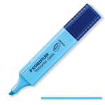 ΜΑΡΚΑΔΟΡΟΣ ΥΠΟΓΡΑΜΜΙΣHΣ TEXTSURFER CLASSIC STAEDTLER ΜΠΛΕ (ΣΥΣΚ-10ΤΕΜ)