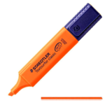 ΜΑΡΚΑΔΟΡΟΣ ΥΠΟΓΡΑΜΜΙΣΗΣ TEXTSURFER CLASSIC STAEDTLER ΠΟΡΤΟΚΑΛΙ (ΣΥΣΚ-10ΤΕΜ)