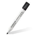 ΜΑΡΚΑΔΟΡΟΣ ΑΣΠΡΟΠΙΝΑΚΑ LUMOCOLOR STAEDTLER Μαύρο 351-9 (ΣΥΣΚ-10ΤΕΜ)