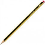 ΜΟΛΥΒΙ NORIS HB 120-2 ΚΟΚΚΙΝΟ STAEDTLER (ΣΥΣΚ-12ΤΕΜ)