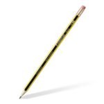 ΜΟΛΥΒΙ NORIS ΜΕ ΓΟΜΑ HB 122-HB STAEDTLER (ΣΥΣΚ-12ΤΕΜ)