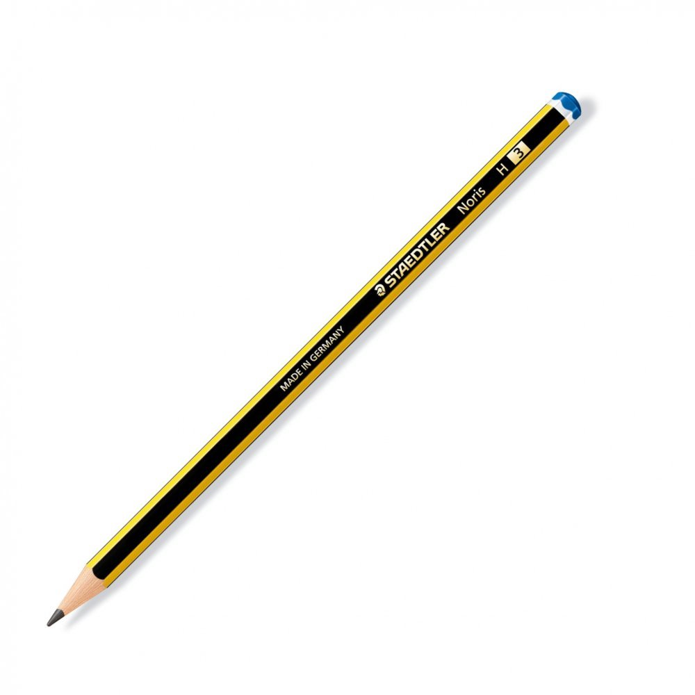00184 ΜΟΛΥΒΙ NORIS H 120-3 ΜΠΛΕ STAEDTLER (ΣΥΣΚ-12ΤΕΜ) - Image 1