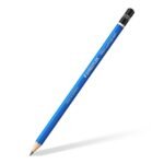 ΜΟΛΥΒΙ ΣΧΕΔΙΟΥ LUMOGRAPH PENCIL 100-4Β STAEDTLER (ΣΥΣΚ-12ΤΕΜ)