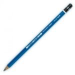ΜΟΛΥΒΙ ΣΧΕΔΙΟΥ LUMOGRAPH PENCIL 100-6Β STAEDTLER (ΣΥΣΚ-12ΤΕΜ)