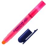 ΤΖΕΛ ΥΠΟΓΡΑΜΜΙΣΤΗΣ TEXTSURFER STAEDTLER ΡΟΖ (ΣΥΣΚ-10ΤΕΜ)