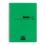 ΤΕΤΡΑΔΙΟ ΣΠΙΡΑΛ "SELECT" 21x29/240ΣΕΛ-4 ΘΕΜΑΤΑ (ΣΥΣΚ-6ΤΕΜ) - Image 3