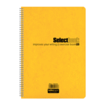 ΤΕΤΡΑΔΙΟ ΣΠΙΡΑΛ "SELECT" 21x29/240ΣΕΛ-4 ΘΕΜΑΤΑ (ΣΥΣΚ-6ΤΕΜ) - Image 4