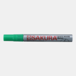 ΜΑΡΚΑΔΟΡΟΣ ΠΙΝΑΚΑ ΕΠΑΝ/ΝΟΣ ΠΡΑΣΙΝΟ SAKURA (ΣΥΣΚ-12TEM)
