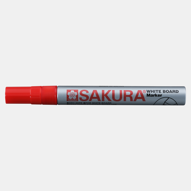 06794 ΜΑΡΚΑΔΟΡΟΣ ΠΙΝΑΚΑ ΕΠΑΝ/ΝΟΣ ΚΟΚΚΙΝΟ SAKURA (ΣΥΣΚ-12TEM) - Image 1