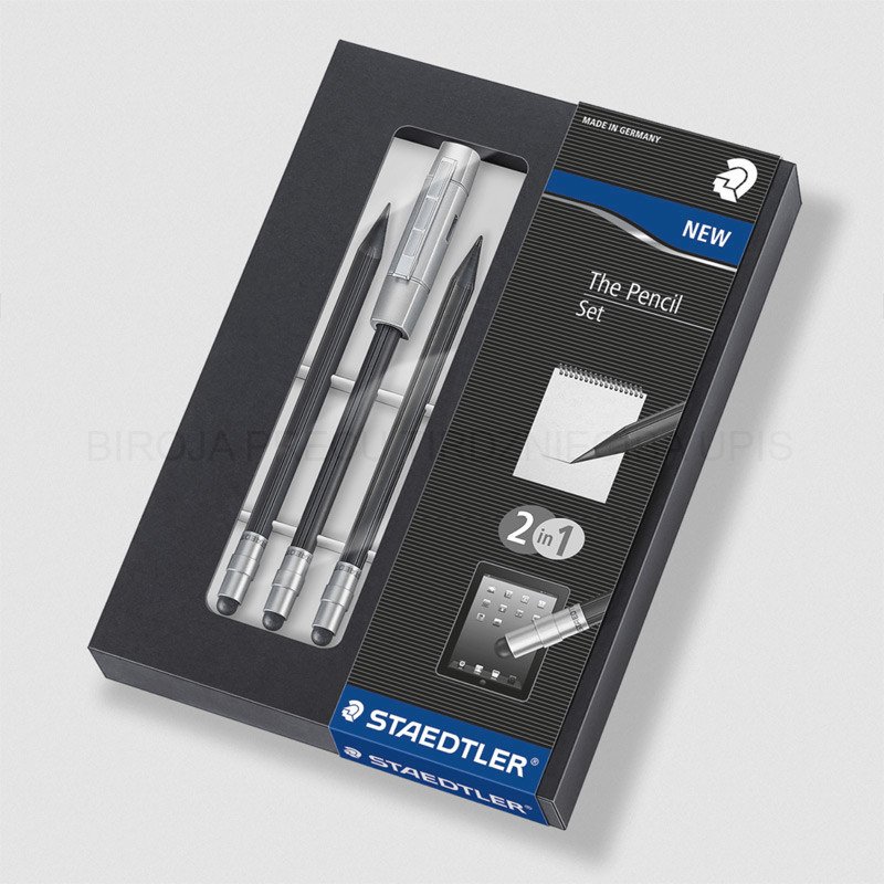 08312 ΣΕΤ ΜΟΛΥΒΙΑ WOPEX & PENCIL EXTENDER BP SBK - Image 1