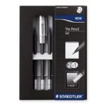 ΣΕΤ ΜΟΛΥΒΙΩΝ WOPEX ΜΕ STYLUS & ΠΟΛΥΛΕΙΤΟΥΡΓΙΚΟ ΚΑΠΑΚΙ 9PTP581SET STAEDTLER