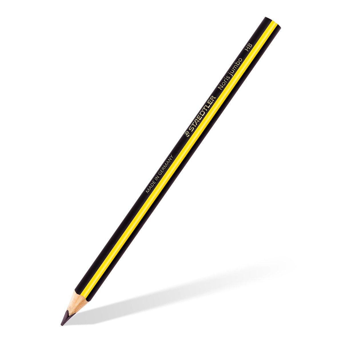 10003 ΜΟΛΥΒΙ 119-HB NORIS CLUB JUMBO STAEDTLER (ΣΥΣΚ-12 ΤΕΜ) - Image 1
