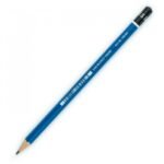 ΜΟΛΥΒΙ ΣΧΕΔΙΟΥ LUMOGRAPH PENCIL 100-6Η STAEDTLER (ΣΥΣΚ-12ΤΕΜ)