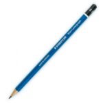 ΜΟΛΥΒΙ ΣΧΕΔΙΟΥ LUMOGRAPH PENCIL 100-5Η STAEDTLER (ΣΥΣΚ-12ΤΕΜ)