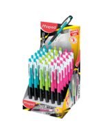 ΜΟΛΥΒΙ ΜΗΧΑΝΙΚΟ BLACK PEPS LONG LIFE 0.5mm (ΣΥΣΚ-36ΤEΜ)
