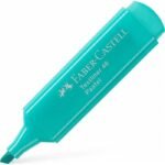 ΜΑΡΚΑΔΟΡΟΣ ΥΠΟΓΡΑΜΜΙΣΗΣ ΠΑΣΤΕΛ TURQUOISE (ΣΥΣΚ-10ΤΕΜ)