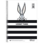 ΤΕΤΡΑΔΙΟ ΣΠΙΡΑΛ "LOONEY TUNES" 21x29/60ΣΕΛ-1 ΘΕΜΑ (ΣΥΣΚ-10)