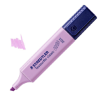 ΜΑΡΚΑΔΟΡΟΣ ΥΠΟΓΡΑΜΜΙΣΗΣ TEXTSURFER PASTEL ΜΩΒ