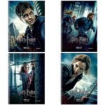 ΤΕΤΡΑΔΙΟ ΣΠΙΡΑΛ "HARRY POTTER V.2" 17x25/120ΣΕΛ-2 ΘΕΜΑΤΑ (ΣΥΣΚ-10ΤΕΜ)