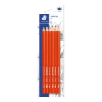 ΣΕΤ ΜΟΛΥΒΙ MINERVA HB ΣΕ BLISTER 6ΤΕΜ STAEDTLER