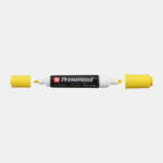 ΜΑΡΚΑΔΟΡΟΣ PERMAPAQUE ΔΙΠΛΗ ΜΥΤΗ Yellow