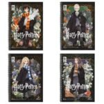 ΤΕΤΡΑΔΙΟ ΣΠΙΡΑΛ "HARRY POTTER-DEATHLY HALLOWS V.2" 17x25/240ΣΕΛ-4 ΘΕΜΑΤΑ (ΣΥΣΚ-6ΤΕΜ)