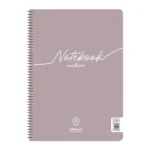 ΤΕΤΡΑΔΙΟ ΣΠΙΡΑΛ "NOTEBOOK NATURA" 21x29/180ΣΕΛ-3 ΘΕΜΑΤΑ (ΣΥΣΚ-6ΤΕΜ) - Image 3