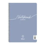 ΤΕΤΡΑΔΙΟ ΣΠΙΡΑΛ "NOTEBOOK NATURA" 21x29/180ΣΕΛ-3 ΘΕΜΑΤΑ (ΣΥΣΚ-6ΤΕΜ) - Image 4