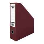 ΚΟΥΤΙ ΚΟΦΤΟ FIBER 8x31x28 ΜΠΟΡΝΤΟ (ΣΥΣΚ-20ΤΕΜ)