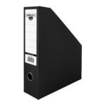 ΚΟΥΤΙ ΚΟΦΤΟ FIBER 8x31x28 ΜΑΥΡΟ (ΣΥΣΚ-20ΤΕΜ)