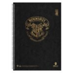 ΤΕΤΡΑΔΙΟ ΣΠΙΡΑΛ "HOGWARTS" 21x29/120ΣΕΛ-2 ΘΕΜΑΤΑ (ΣΥΣΚ-10ΤΕΜ)