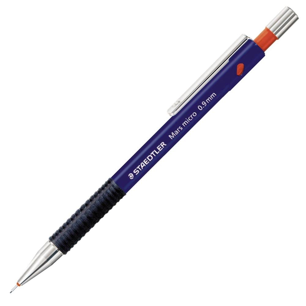 61923 ΜΟΛΥΒΙ ΜΗΧΑΝΙΚΟ Mars micro 775 0.9mm STAEDTLER - Image 1